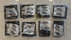 Hot Wheels 2006 Happy Meal Toys Full Set