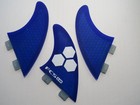 Fcs G-am Surfboard Fins Size Large  Perfect Condition  No Signs Of Use  