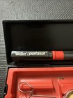 Weller Portasol P-1k Soldering Kit Original Box Made Ireland Refillable Butane