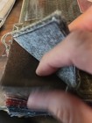 Wool needle Flannels Moda Oop Layer Cake 