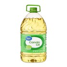 2 Pack Great Value Canola Oil  Heart Healthy  High Smoke Point  1 Gallon Bottle
