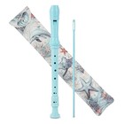 Recorder Instrument For Beginner Adults 8-hole Soprano 2-pack 2-sea World2