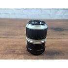 Vintage Telephoto Auto Lens F 3 5 85mm Manual Focus Camera Lens Equipment