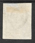 Colombia Scott  4a Vf Used Buff Color Variety Issued 1859 