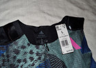 Adidas 2023 Pro Elite Sleeveless Running Suit Hn8038 Speed Sprint Mens Large L