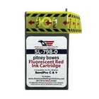 Pitney Bowes Sl-798-0 Ink Cartridge Replacement For Sendpro Postage Meters
