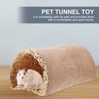 Pet Channel Toys Small Fun Tunnel Hamster Tunnels And Rabbit Enrichment