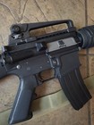 We-tech M16a4 Gbb Airsoft Rifle Black