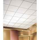 Armstrong 1911a Ultima Ceiling Tile  24 In W X 24 In L  Beveled Tegular  15 16