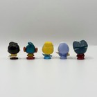 Disney Doorables - Series 4 - Cinderella - Complete Set Of 5 Limited Edition Gus