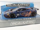 Scalextric Mclaren 12 Gt3 Ryan Racing 1 32 Scale Slot Car Niop Very Nice   