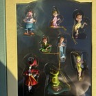 Disney Christmas Collection Storybook Ornament Set Peter Pan