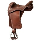 Syd Hill Premium Stock Fender Saddle - Shx Adjustable Tree - New