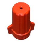 Milwaukee Wire Nut Container     3d Printed Utility Case With Mounting Loop