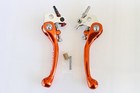 New Ktm 65sx 65sxs Cnc Forged Brake   Clutch Levers  2012-2013  Or8690 