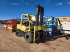 2015 Hyster H110ft 11000 Lb Pneumatic Tire Forklift   4269