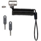 Kensington Clicksafe Laptop Cable Lock - Keyed Lock - 6 Ft  k64699us 