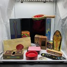 Melissa   Doug Magic Wooden Deluxe Set Vintage Style Magic Tricks Kit