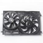Dual Radiator Cooling Fan For 2015-2024 Ford Transit 150 250 350 Ck4z8c607d