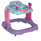 Safety 1st Ready Set Walk Dx Baby Walker Lavender Buzz Fast Ship Usa