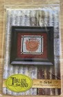 Threads That Bind  710 Big Red Punch Needle Embroidery Pattern W  Cloth