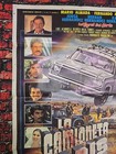 Original 1990 La Camioneta Gris - Los Tigres Del Norte - Movie Poster 27 x37 