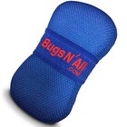 Bugs N All Bug Sponge For Car Washing With Ultra Soft Nano Microfiber Mesh For
