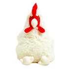 Warmies Microwaveable Chicken Plush Toy New With Tags