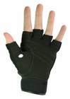 Bionic Women s Reliefgrip Srg Fitness Workout Gloves - For The Gym Black  pair 