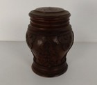 Reclaimed Ornate Carved Wood Spindle Baluster Trim Post Pillar Salvaged Architec