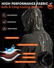 Arris Women s Heated Jacket With Upgraded Battery Pack Windproof waterproof