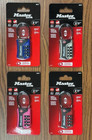 Mastr Lock Resettable Combination Luggage Padlock Flexible Shackle Tsa-approved