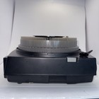 Vintage Kodak Carousel 600 Slide Projector 80 Slide Tray Tested Works Complete