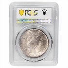 1926 Peace Dollar  1 Pcgs Ms 64