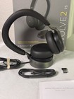 Jabra Evolve2 75 Wireless Headset Anc Usb-a Open Box Never Used