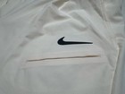 Nike Court Men   s Match Tennis Shorts Light Cream Hv5922-110 Sz M Nwt  90