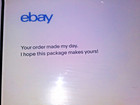 50 Ebay Thank You Note Cards Branded Shipping Supplies Swag Sealed