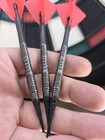Shot Darts Warrior Rutene 18g 90  Tungsten Soft-tip Darts