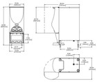 Bunn   36900 6016 Imix-3 Cappuccino-espresso Hot Beverage Machine 3 Hoppers-120v