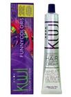 Kuul Fantasy Hair Color Cream Semi Permanent Hair Dye Choose Color Pack Of 3