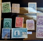 Colombia -stamps Used 1800-1900  lot 16  Stamps Used 