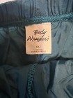 Body Wrappers Dancewear Warm Up Pants 2 Pack Teal   Purple Size 6-7