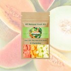 All Natural Fruit Seed Kit - 6 Varieties - Organic - Non Gmo - Heirloom 