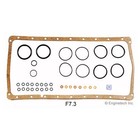 Rebuilder Engine Gasket Set For 88-95 Ford International 7 3l 445 Idi Diesel