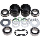 Wheel Bearing Conversion Kit 124959 For Husqvarna Ayp Poulan Jonsered Craftsman