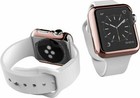 New X-doria 453417 Revel Protective Bumper Cover For Apple Watch 38mm Rose Gold