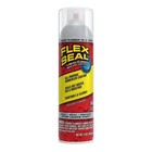 Flex Seal Clear 14 Oz  Aerosol Liquid Rubber Sealant Coating Sealing Cracks