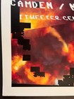Nine Inch Nails 2006 Tour 6 14 Camden Nj Tweeter Center Lithograph Poster