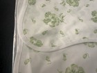 D Porthault Soft Green Pensees Pansies Dinner Napkin Placemat Set New Nip