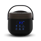 Single Pot Wax Heater Warmer Machine Professional Depilatory Salon Hot Paraffin